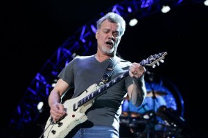 Eddie Van Halen, New York (14.8.2015) – Debby Wong / Shutterstock
