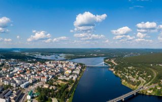 Rovaniemi – IURII BURIAK / Shutterstock