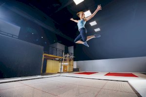 Trampolína – Parilov / Shutterstock