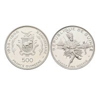 Mince Guinea – volné dílo