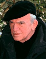 Milan Kundera (2.5.2005) –  Profimedia.CZ