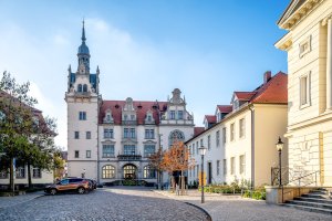 Bernburg an der Saale – Sina Ettmer Photography / Shutterstock