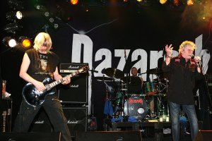 Nazareth – Petr Merta / CNC / Profimedia.CZ