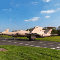 Blackburn Buccaneer – Kev Gregory / Shutterstock