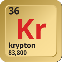 Krypton – CoJeCo.cz (CC BY-SA 4.0)