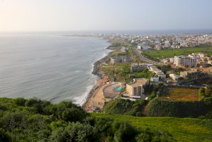 Pohled směrem k Pointe des Almadies, Dakar, Senegal – Xavier BOULENGER / Shutterstock