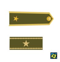 Brigádní generál, hodnost AČR – CoJeCo.cz (CC BY-SA 4.0)