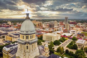 Springfield, Illinois – Mihai_Andritoiu / Shutterstock