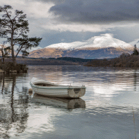 Lochy – Phill Beale / Shutterstock