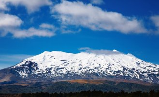 Ruapehu – muha04 / Depositphotos