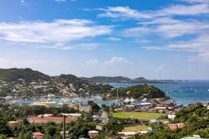 Saint George's – chromoprisme / Depositphotos