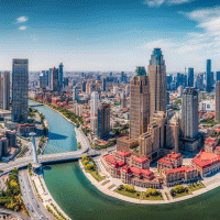 Tchien-ťin – 4045 / Shutterstock