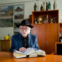 Juraj Jakubisko (28.9.2019) – © Pavel Otevřel