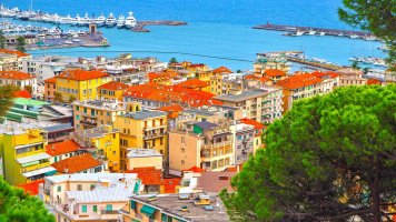 San Remo – Elena19 / Shutterstock