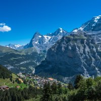 Mönch – Kenneth Bagge Jorgensen / Shutterstock