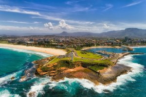 Wollongong – Taras Vyshnya / Shutterstock