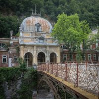 Băile Herculane Rumunsko – © Pavel Otevřel