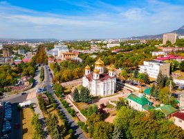Pjatigorsk – saiko3p / Shutterstock