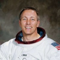 John Leonard Swigert – NASA