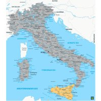 Region Sicílie – CoJeCo.cz (CC BY-SA 4.0)