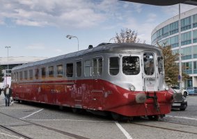 Motorový vůz M260.001– Profimedia.CZ