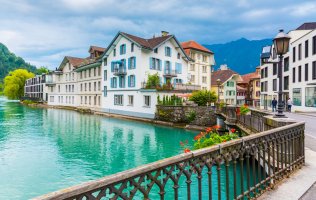 Interlaken – lapon pinta / Shutterstock