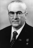 Jurij Vladimirovič Andropov (1983) – Profimedia.CZ