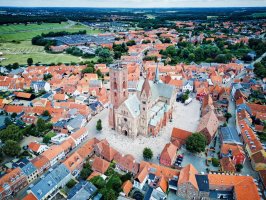 Ribe – Kenneth Holm Andersen / Shutterstock