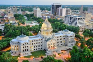 Jackson, Mississippi – Sean Pavone / Shutterstock