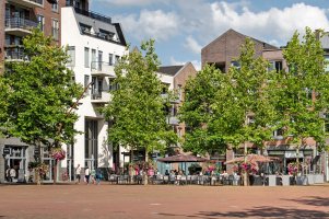 Hardenberg, Nizozemsko (28.7.2020) – Frans Blok / Shutterstock