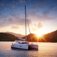 Katamaran – IM_photo / Shutterstock