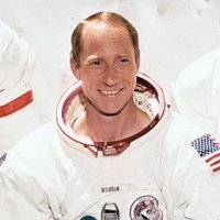 Alfred Merril Worden – NASA