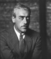 Mauritz Stiller (1927, foto Arnold Genthe) – Profimedia.CZ