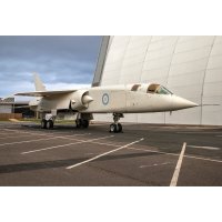 BAC (English Electric) TSR.2 – Kev Gregory / Shutterstock