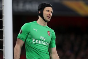 Petr Čech, Londýn (11.4.2019) – Profimedia.CZ