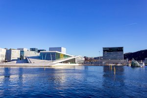 Oslo – kritzeltheartist.com / Shutterstock