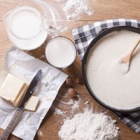 Bešamel – AS Food studio / Shutterstock