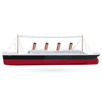 Titanic – Weenee / Shutterstock