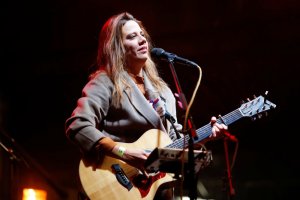 Aneta Langerová, Koncert pro budoucnost, Václavské náměstí, Praha (17.11.2019) – Profimedia.CZ