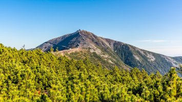 Sněžka – Pyty / Shutterstock