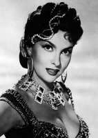 Gina Lollobrigida (1952) – Profimedia.CZ