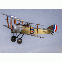 Sopwith Pup – Fotogenix / Shutterstock