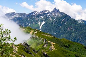 Japonské Alpy – 39novi / Shutterstock