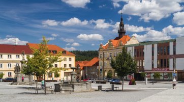 Votice – Jan Pohunek / Shutterstock