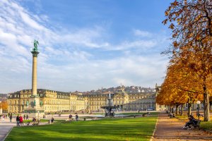 Stuttgart – Sine Ettmer Photography / Shutterstock
