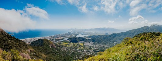 Rio de Janeiro, Brazílie – Marcos Paulo Prado / Unsplash