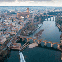 Řeka Tarn – BearFotos / Shutterstock