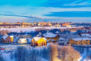 Čerepovec – Evgenii Panov / Shutterstock