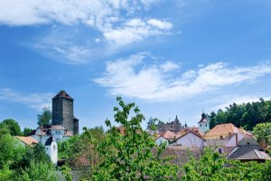 Týnec nad Sázavou – Profimedia.CZ