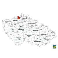 Okres Ústí nad Labem – CoJeCo.cz (CC BY-SA 4.0)
